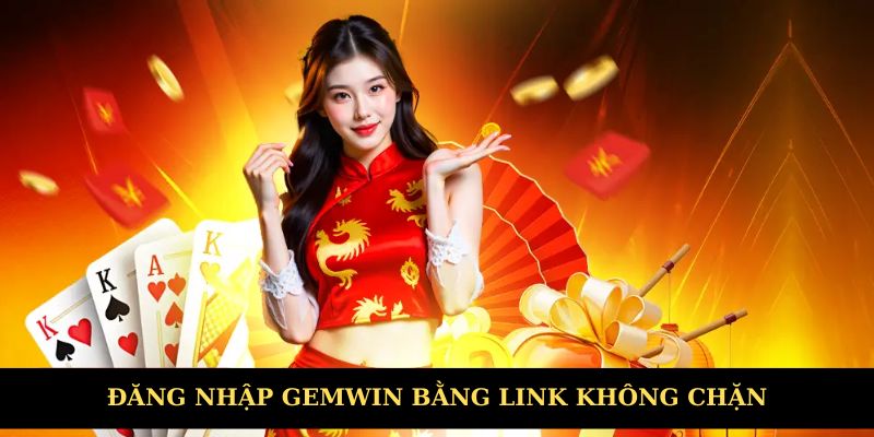 Đăng nhập bằng link không bị chặn