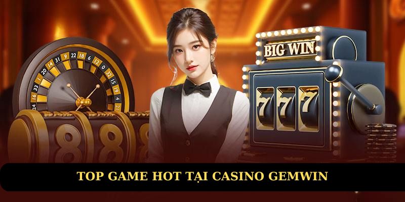 Top game nổi bật tại sảnh
